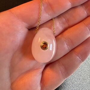 Lizzie Fortunato Constance Necklace